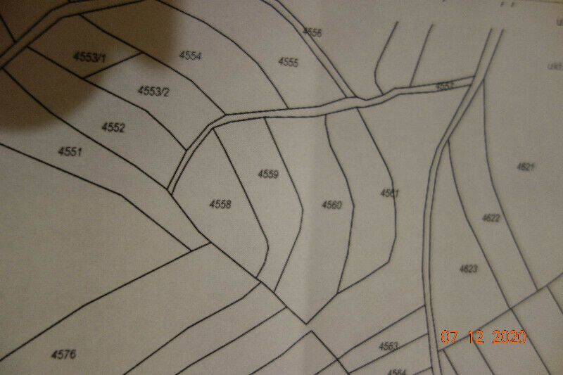 Działka rolna Harbutowice Chodników. Zdjęcie 3