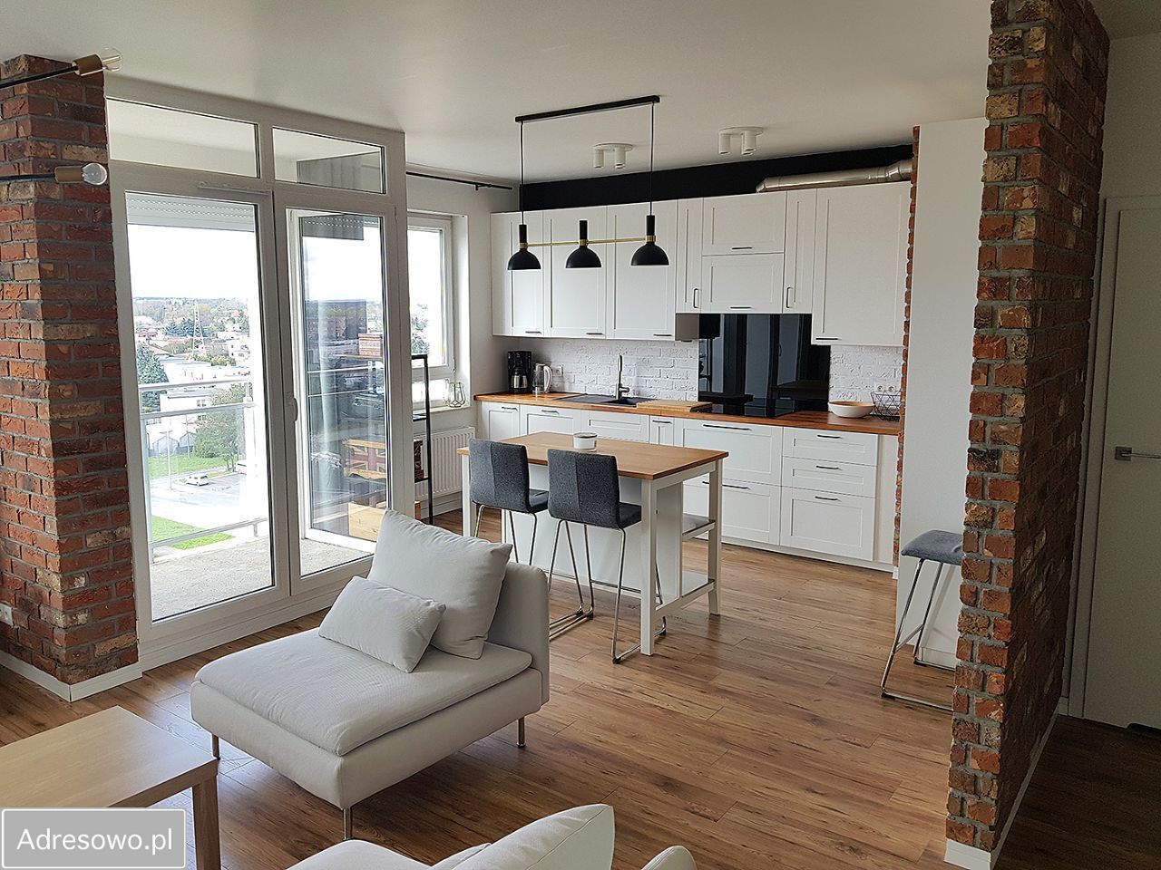 Mieszkanie 2-pokojowe Poznań Piątkowo, ul. Karola Kurpińskiego