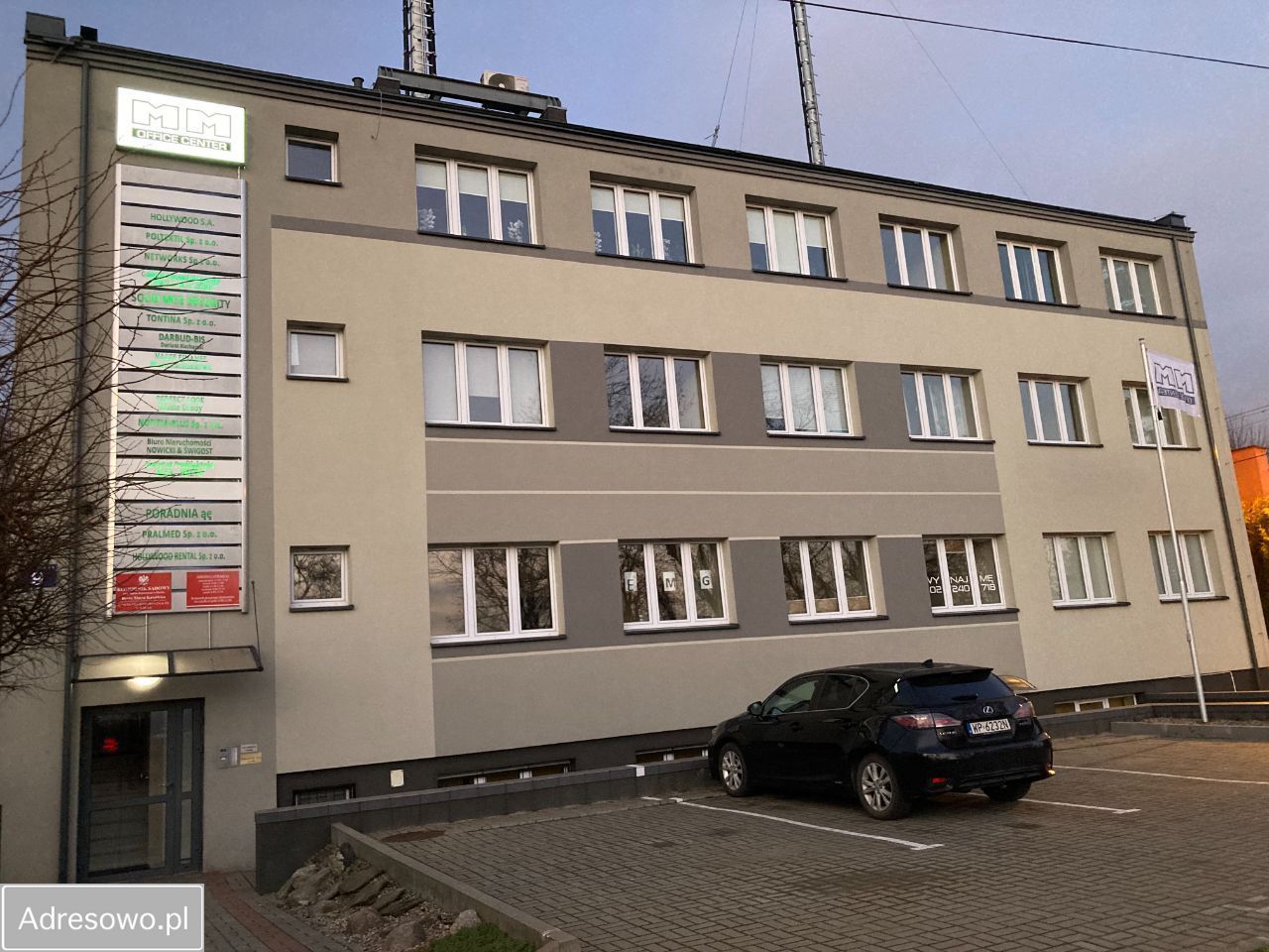 Biuro Płock, ul. Norbertańska