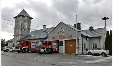 Działka budowlana Chynów