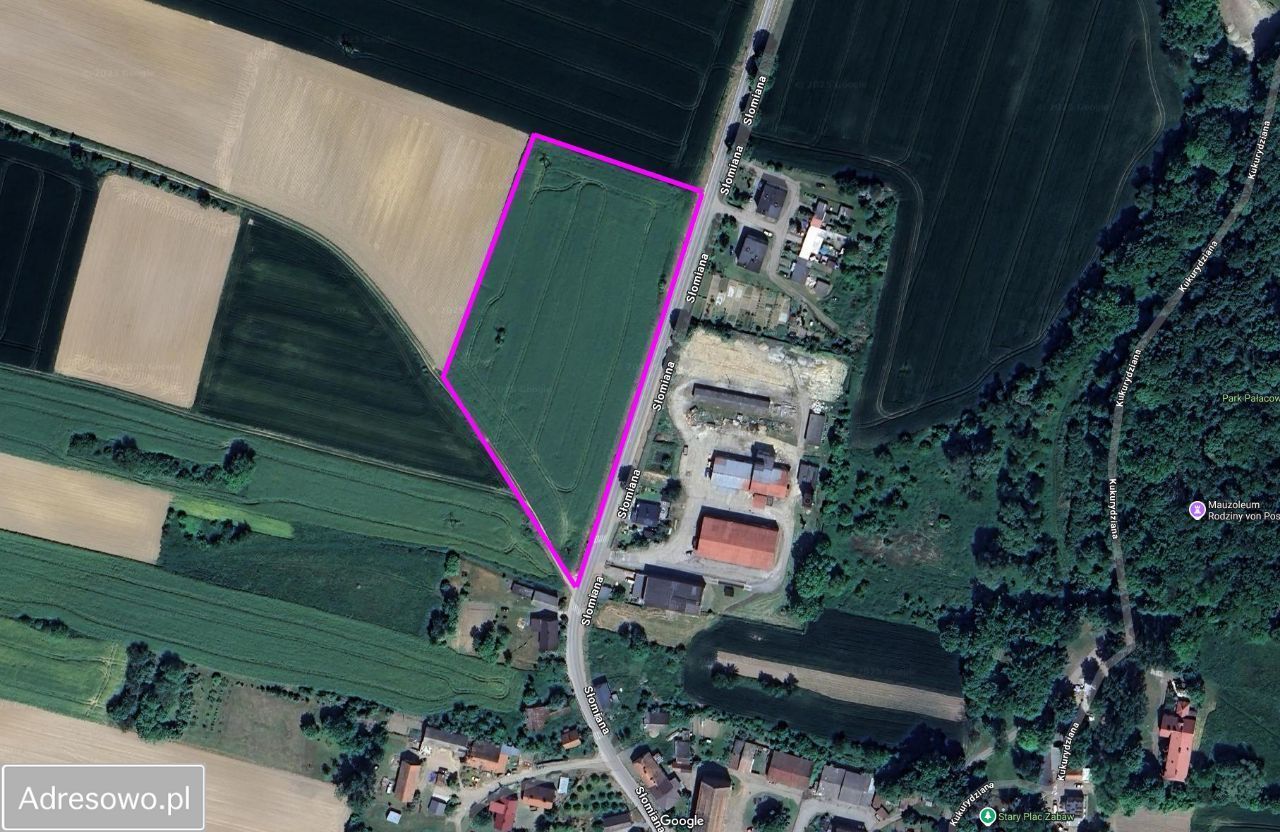 Działka rolna Węgrów. Zdjęcie 9