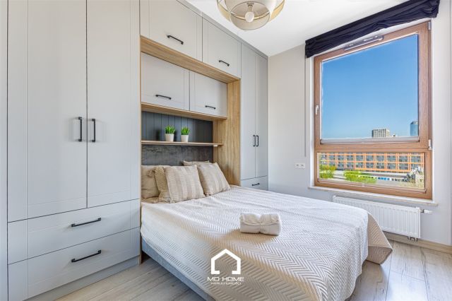 Mieszkanie 3-pokojowe Warszawa Wola, ul. Grzybowska. Zdjęcie 5