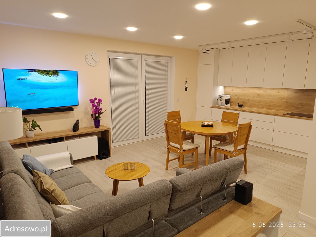 Mieszkanie 4-pokojowe Świętochłowice