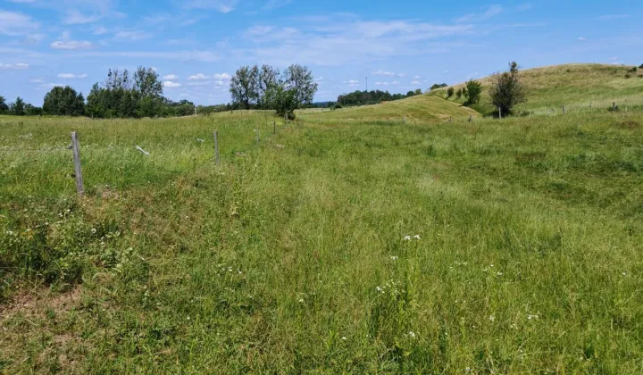 Działka rolna Dąbrówka