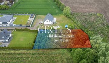 Działka budowlana Deszczno, ul. Chryzantemowa