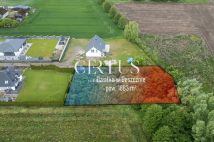 Działka budowlana Deszczno, ul. Chryzantemowa