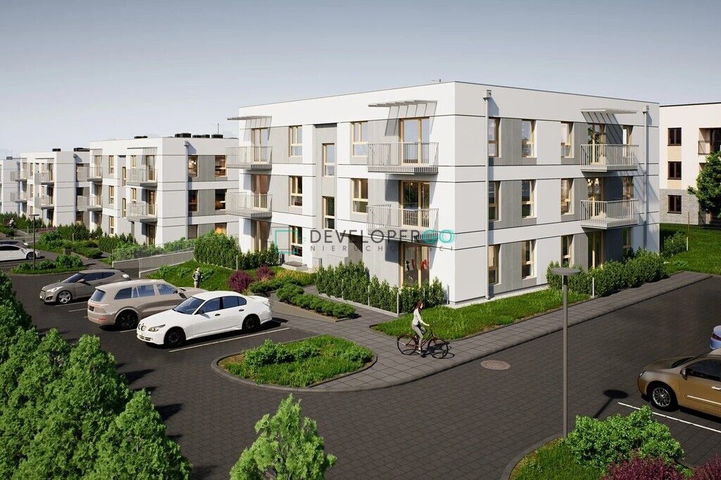 Mieszkanie 2-pokojowe Białystok, ul. Produkcyjna. Zdjęcie 2