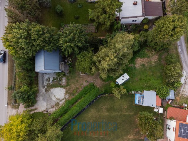 dom wolnostojący, 4 pokoje Złotokłos, ul. 3 Maja. Zdjęcie 1