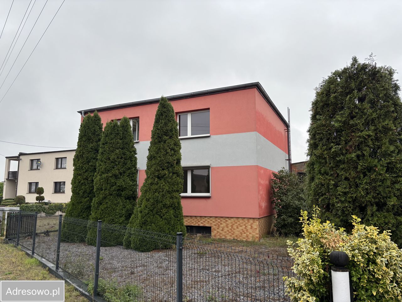 dom wolnostojący, 5 pokoi Wodziczna