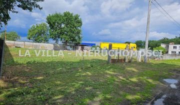 Działka budowlana Kawcze