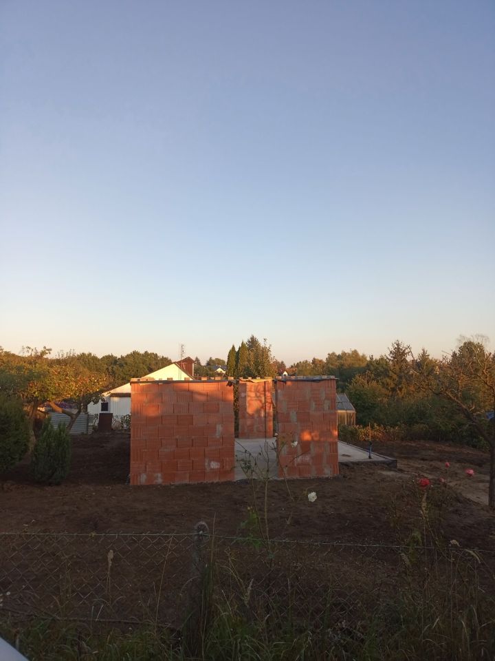 Działka rod Szczecin Niebuszewo. Zdjęcie 2