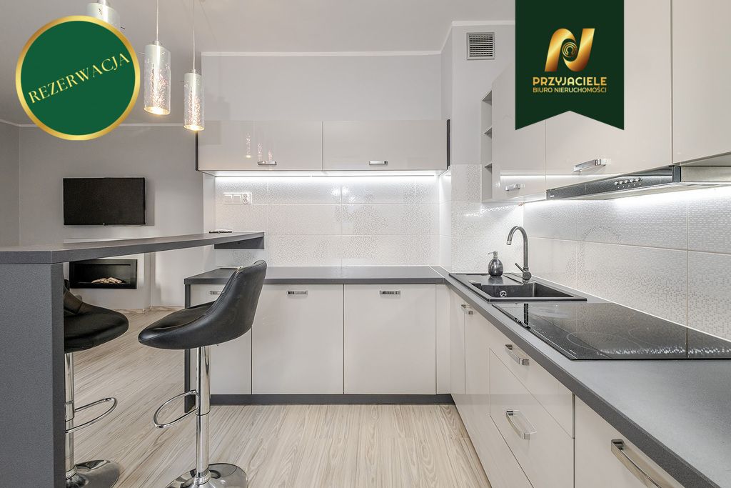 Mieszkanie 2-pokojowe Gdańsk Ujeścisko, ul. Konrada Guderskiego. Zdjęcie 7