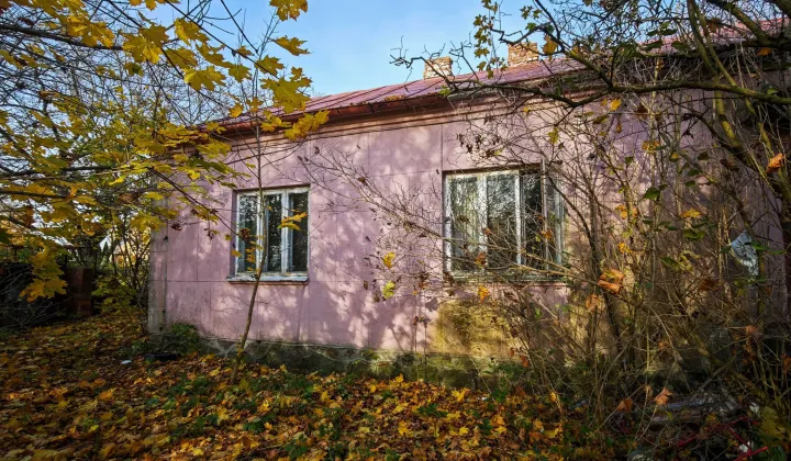 Działka siedliskowa Łęg Probostwo