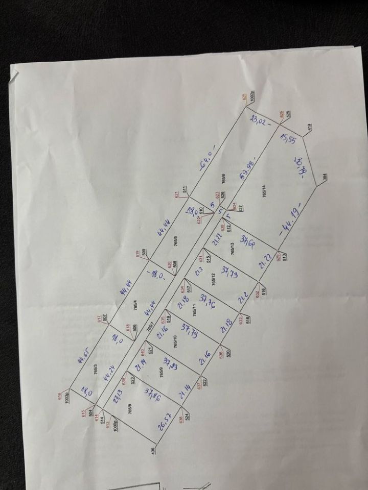 Działka budowlana Kossów. Zdjęcie 5