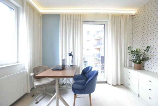 Mieszkanie 1-pokojowe Warszawa Praga-Północ, ul. Wrzesińska. Zdjęcie 1