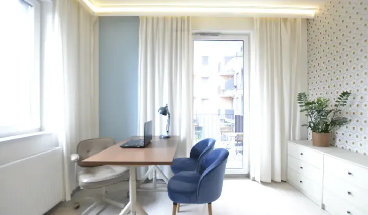 Mieszkanie 1-pokojowe Warszawa Praga-Północ, ul. Wrzesińska