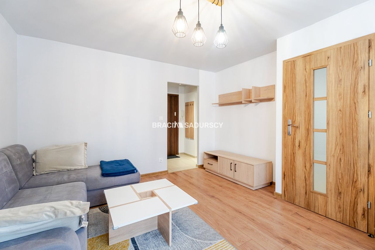 Mieszkanie 1-pokojowe Kraków Krowodrza, ul. Krowoderskich Zuchów. Zdjęcie 15