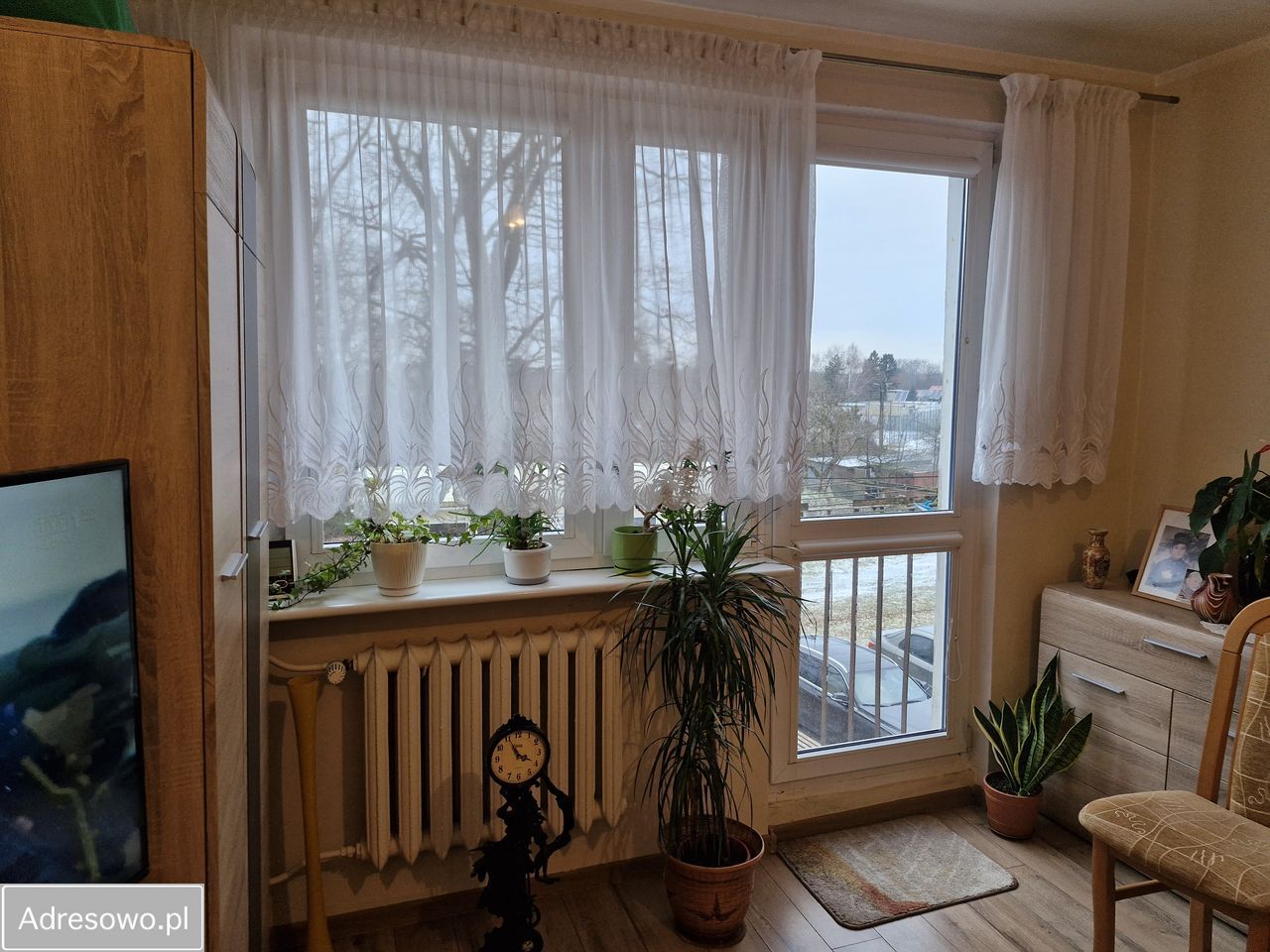 Mieszkanie 1-pokojowe Płoty, ul. Jedności Narodowej. Zdjęcie 5