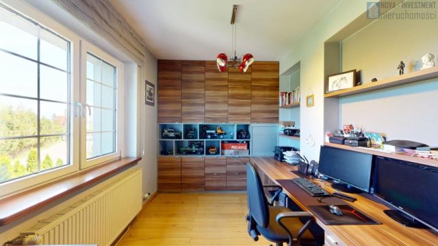 dom wolnostojący, 6 pokoi Gliwice Żerniki, ul. Śniadeckich. Zdjęcie 12