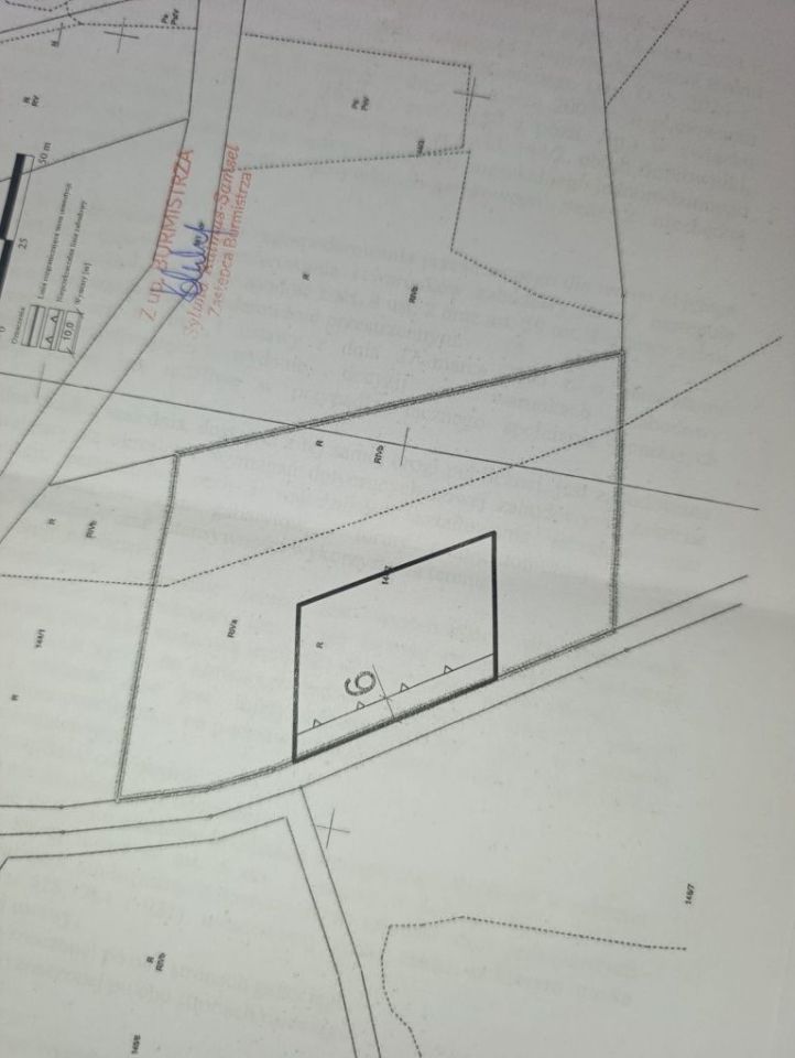 Działka rolno-budowlana Bobrowniki. Zdjęcie 5