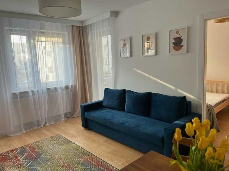 Mieszkanie 2-pokojowe Kraków Płaszów, ul. ks. Wincentego Turka. Zdjęcie 1