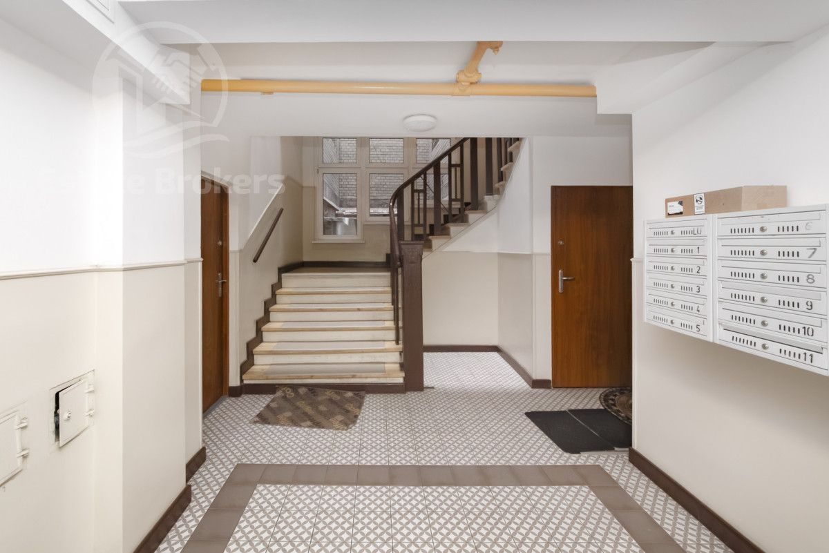 Mieszkanie 1-pokojowe Wrocław Plac Grunwaldzki, ul. Ksawerego Liskego. Zdjęcie 15