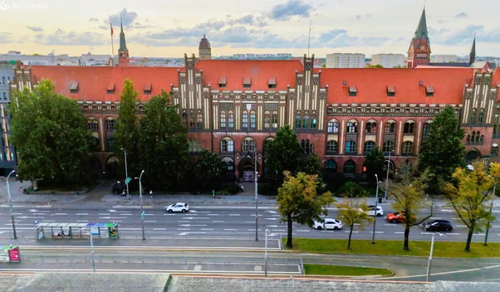 Lokal Szczecin, al. Niepodległości