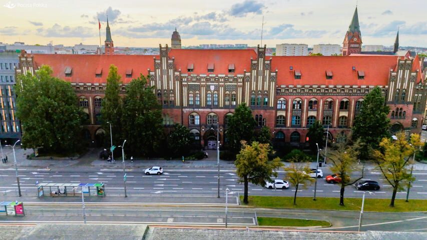Lokal Szczecin, al. Niepodległości. Zdjęcie 1
