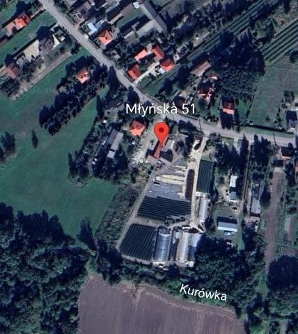 Działka rolno-budowlana Końskowola, Młyńska 5l. Zdjęcie 1