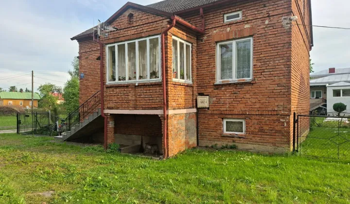 dom wolnostojący, 3 pokoje Długie, ul. Sanocka