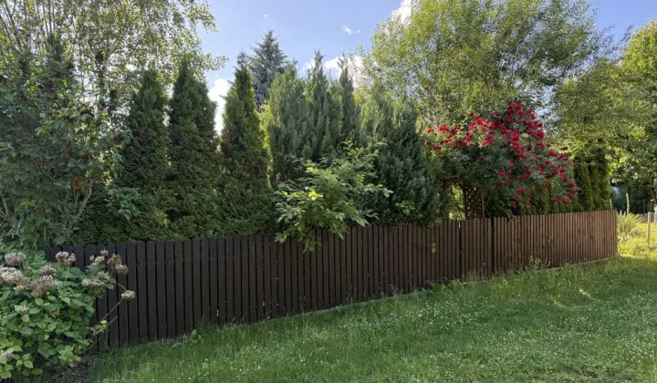 Działka rod Prusy, ul. Kocmyrzowska