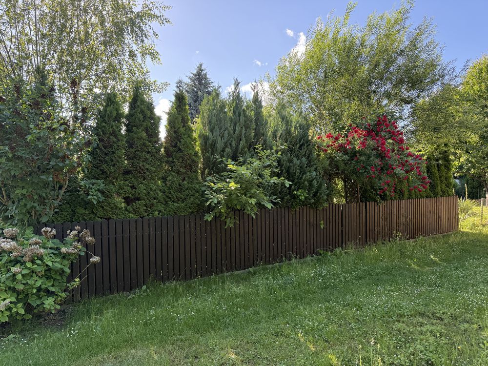 Działka rod Prusy, ul. Kocmyrzowska. Zdjęcie 1