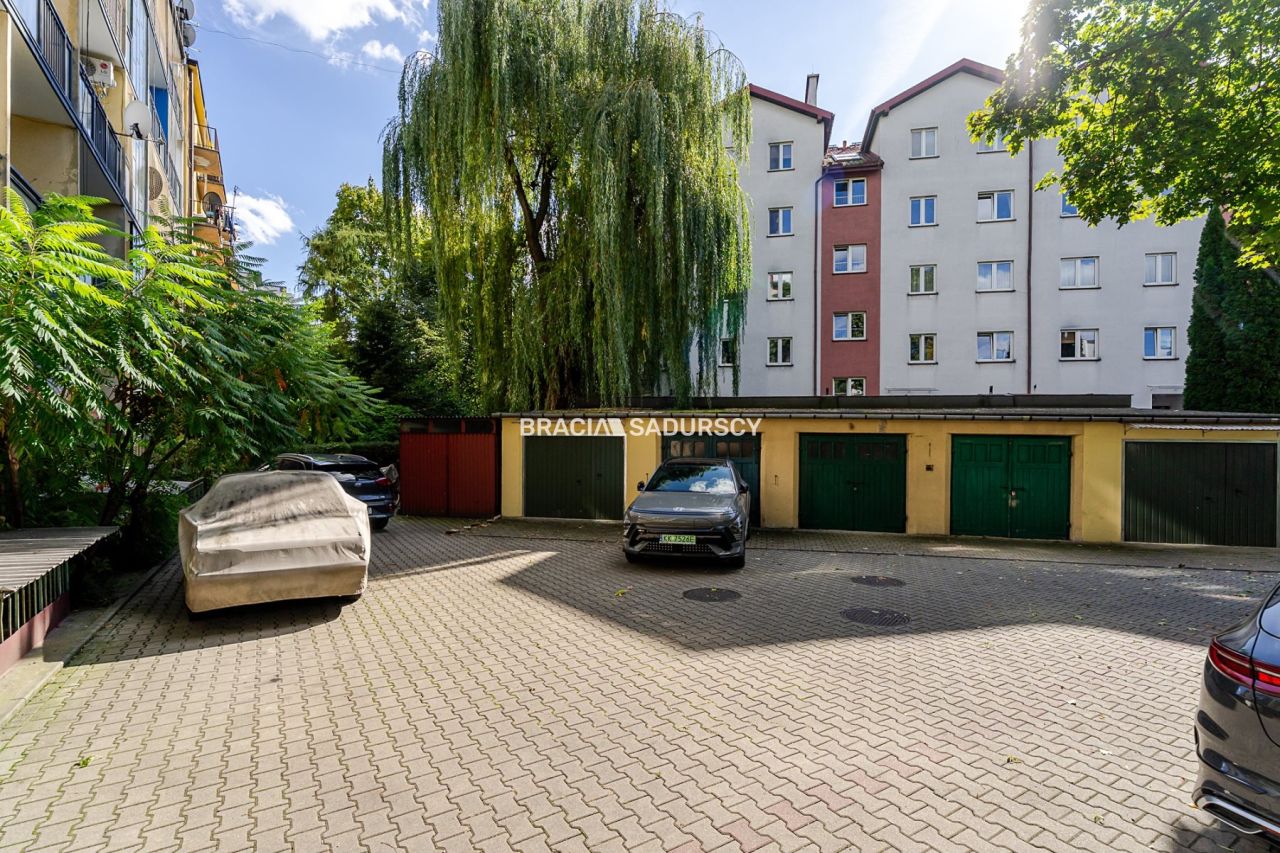 Mieszkanie 2-pokojowe Kraków Krowodrza, ul. Władysława Łokietka. Zdjęcie 34