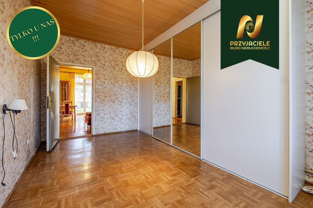 Mieszkanie 3-pokojowe Gdańsk Oliwa, ul. Jana Husa. Zdjęcie 7