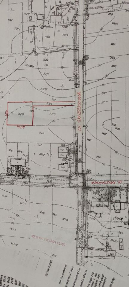 Działka budowlana Jakubowice Konińskie. Zdjęcie 3