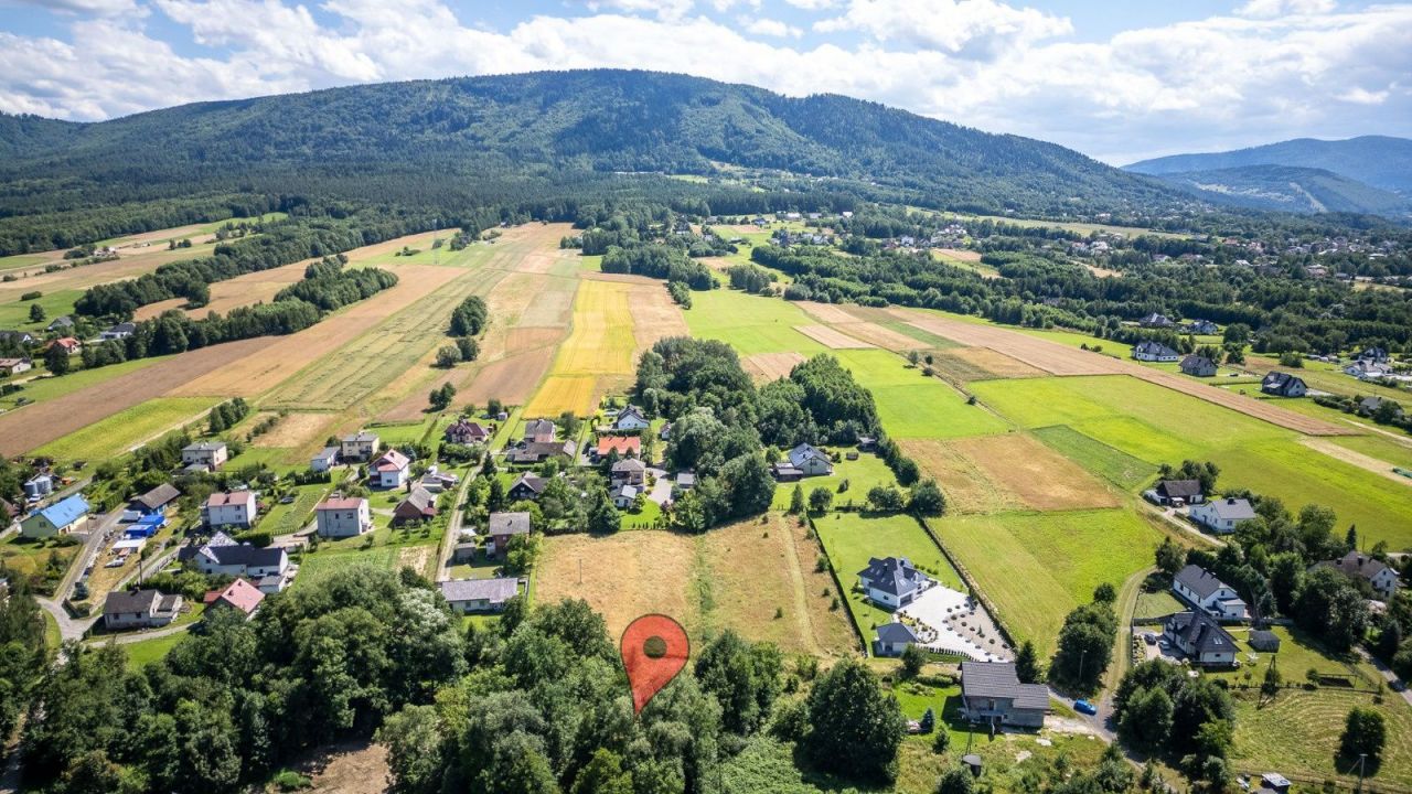 Działka budowlana Czaniec. Zdjęcie 2