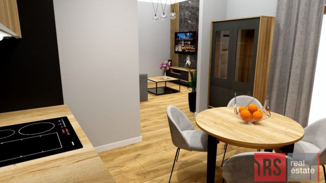 Mieszkanie 2-pokojowe Kraków Stare Miasto, ul. Rakowicka. Zdjęcie 6