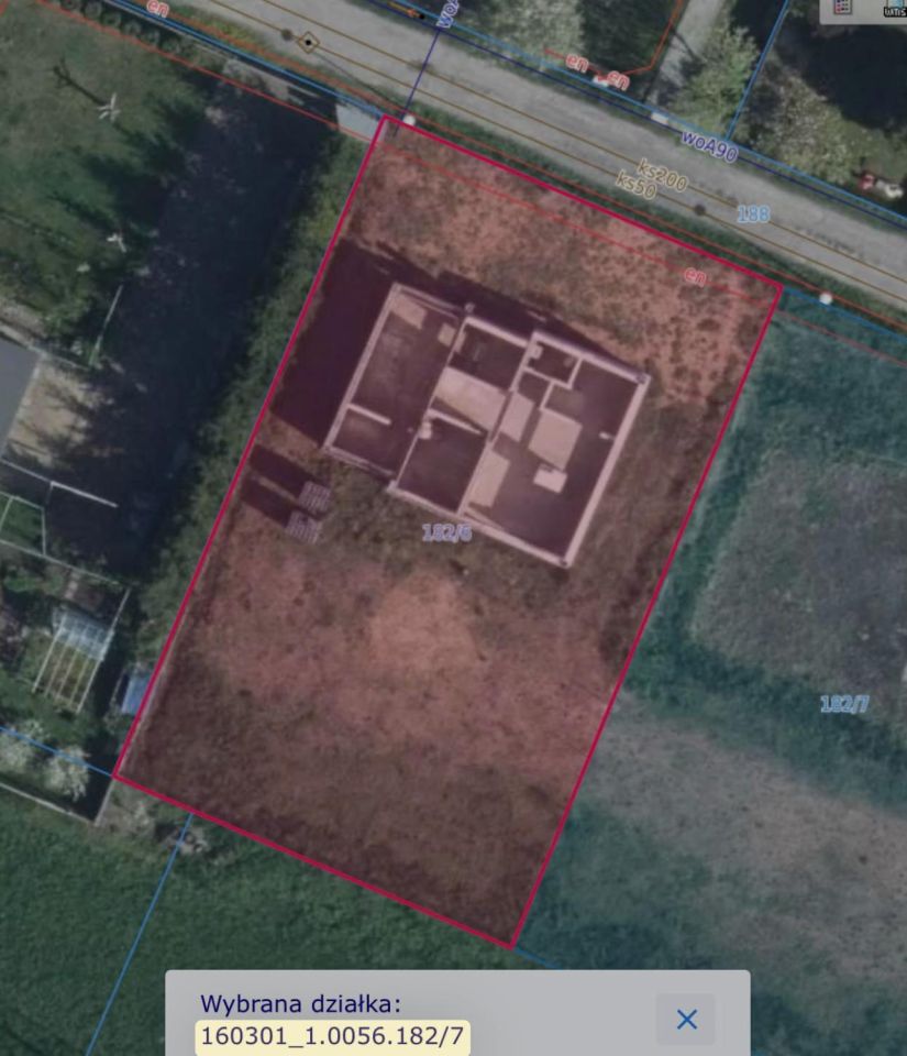 Działka budowlana Kędzierzyn-Koźle Lenartowice, ul. Nowowiejska. Zdjęcie 10