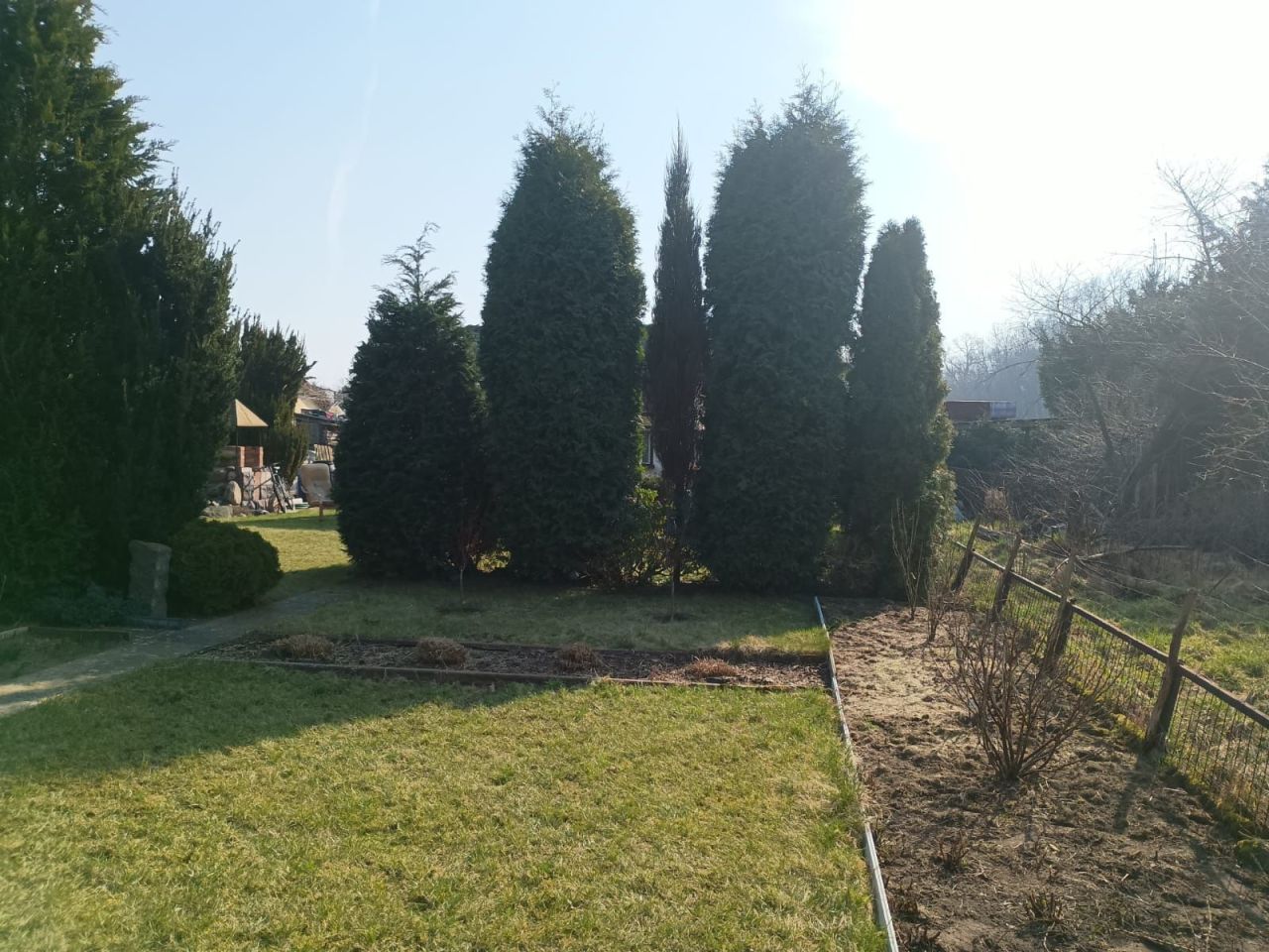 Działka rod Goleniów, ul. Wojska Polskiego. Zdjęcie 2