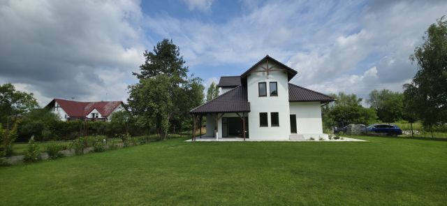 dom wolnostojący, 6 pokoi Kraków Swoszowice, ul. Borowinowa. Zdjęcie 6