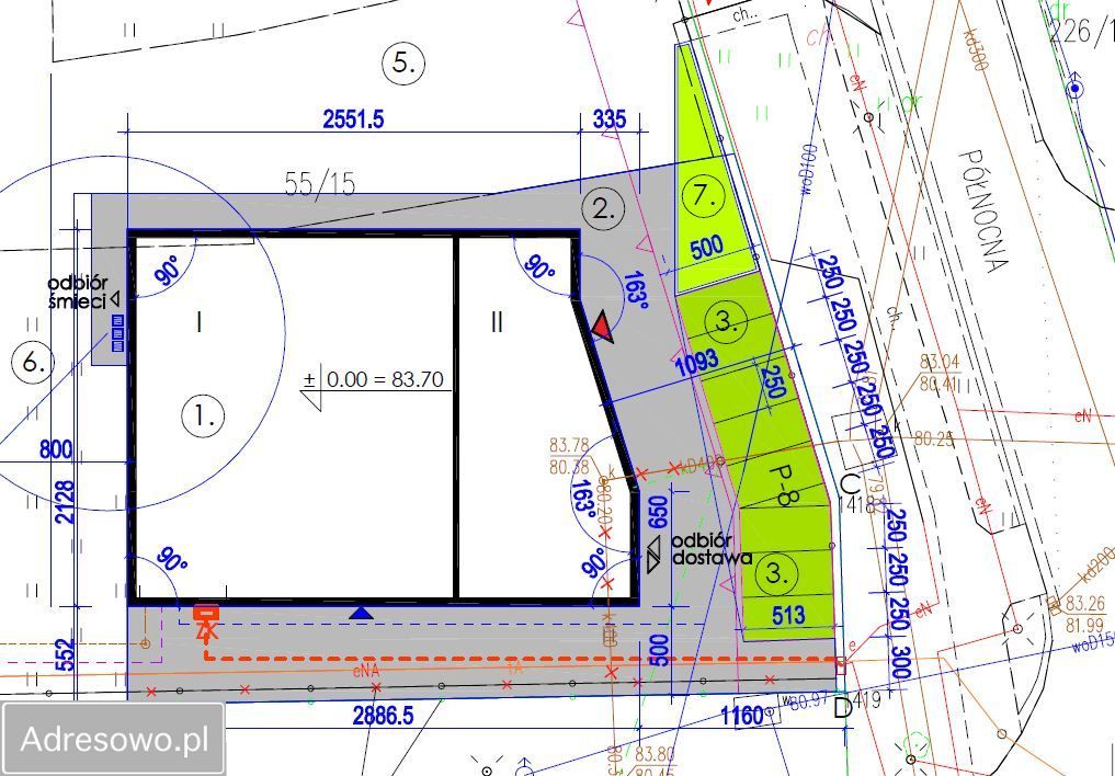 Hala/magazyn Głogów. Zdjęcie 5
