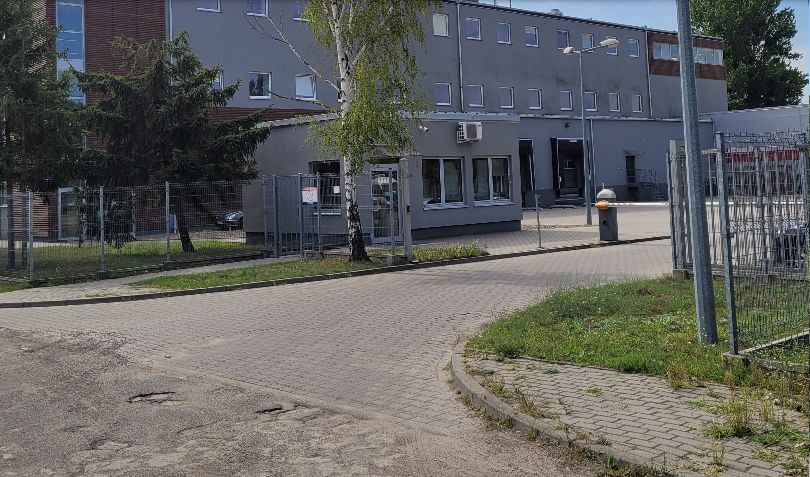 Hala/magazyn Bydgoszcz Fordon, ul. Magazynowa. Zdjęcie 3