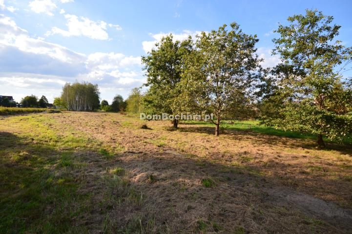 Działka budowlana Bucze