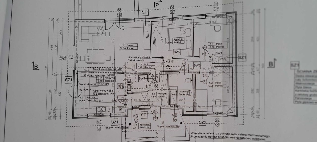 dom wolnostojący Dąbrowa. Zdjęcie 8