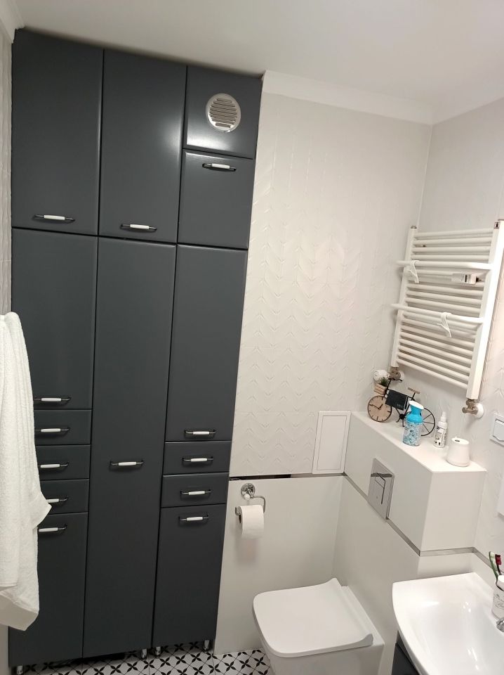 Mieszkanie 3-pokojowe Warszawa Tarchomin, ul. Światowida. Zdjęcie 8