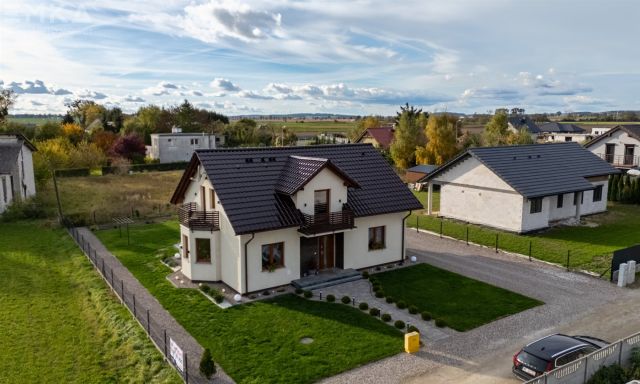 dom wolnostojący, 5 pokoi Kcynia, ul. Modrakowa. Zdjęcie 32