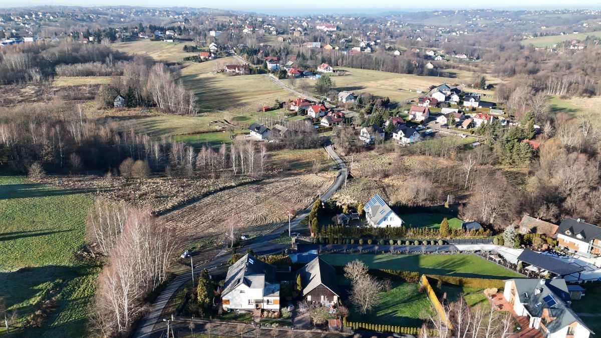 Działka inwestycyjna Koźmice Małe. Zdjęcie 15