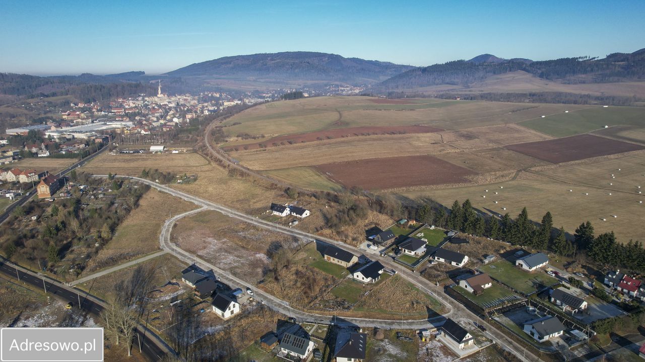 Działka budowlana Mieroszów. Zdjęcie 4