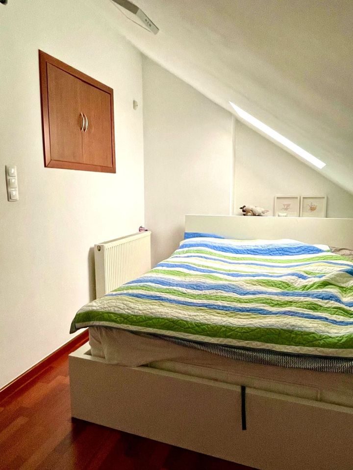 dom szeregowy, 5 pokoi Warszawa Falenica, ul. Nad Wisłą. Zdjęcie 12