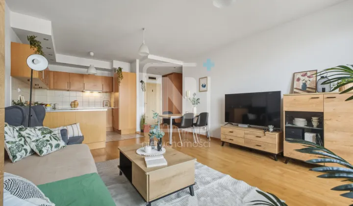 Mieszkanie 2-pokojowe Warszawa Mokotów, ul. Czerska